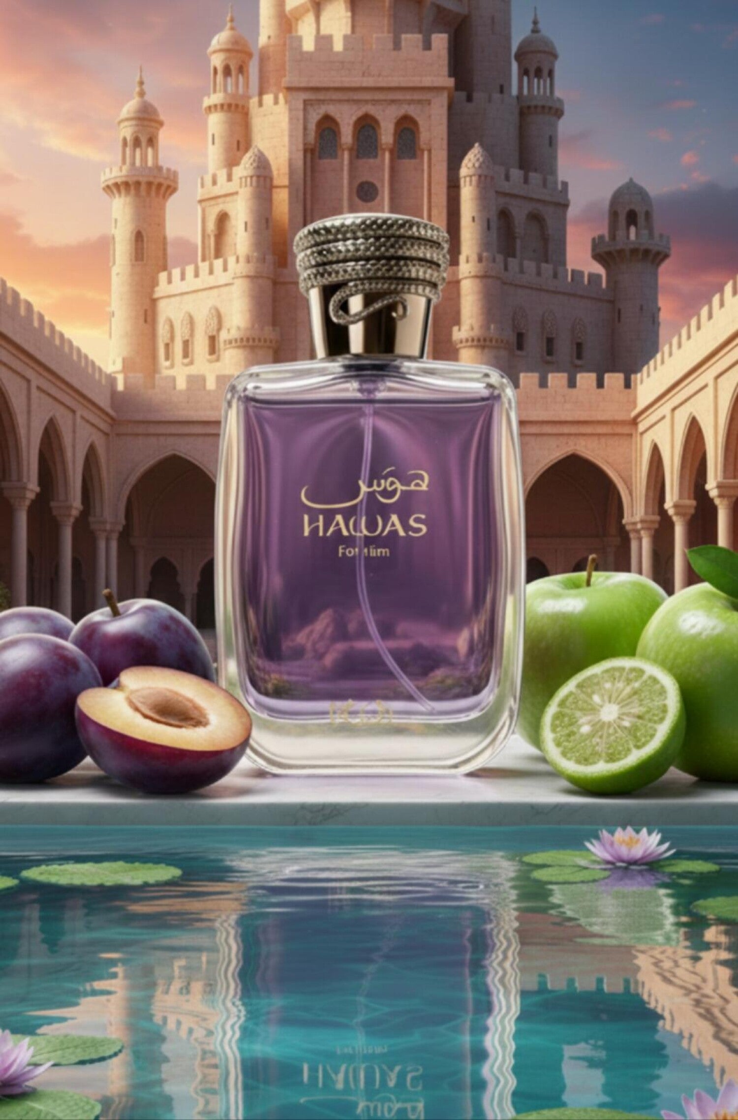 Rasasi Hawas Homme EDP 100ML