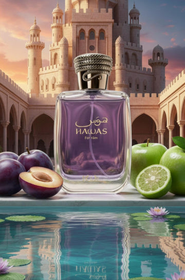 Rasasi Hawas Homme EDP 100ML