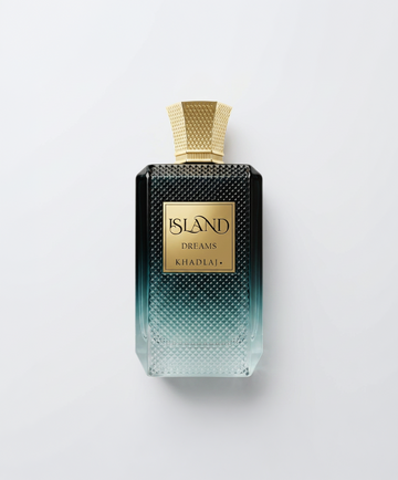 KHADLAJ ISLAND DREAMS 100 ML EXTRAIT DE PARFUM