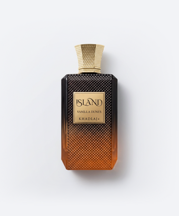 KHADLAJ ISLAND VANILLA DUNES 100 ML EXTRAIT DE PARFUM