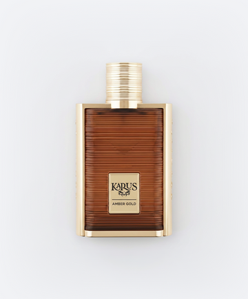 KHADLAJ KARUS AMBER GOLD 100 ML EDP