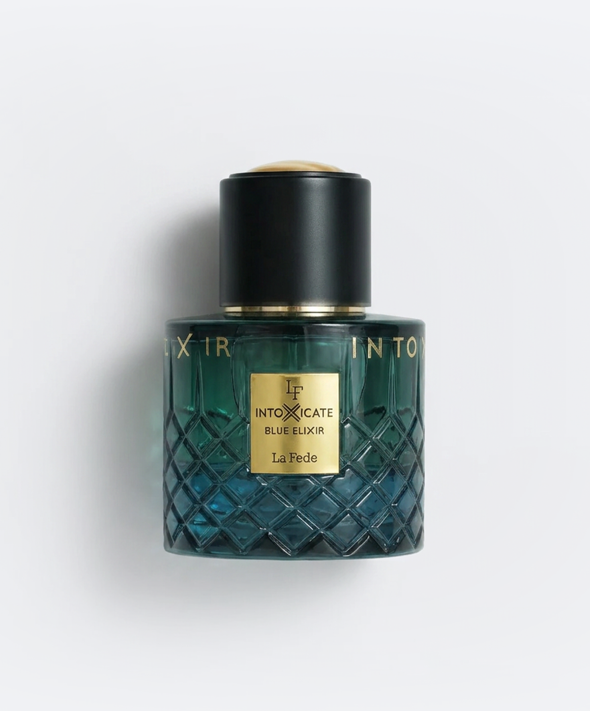 KHADLAJ LA FEDE INTOXICATE BLUE ELIXIR 100 ML EDP
