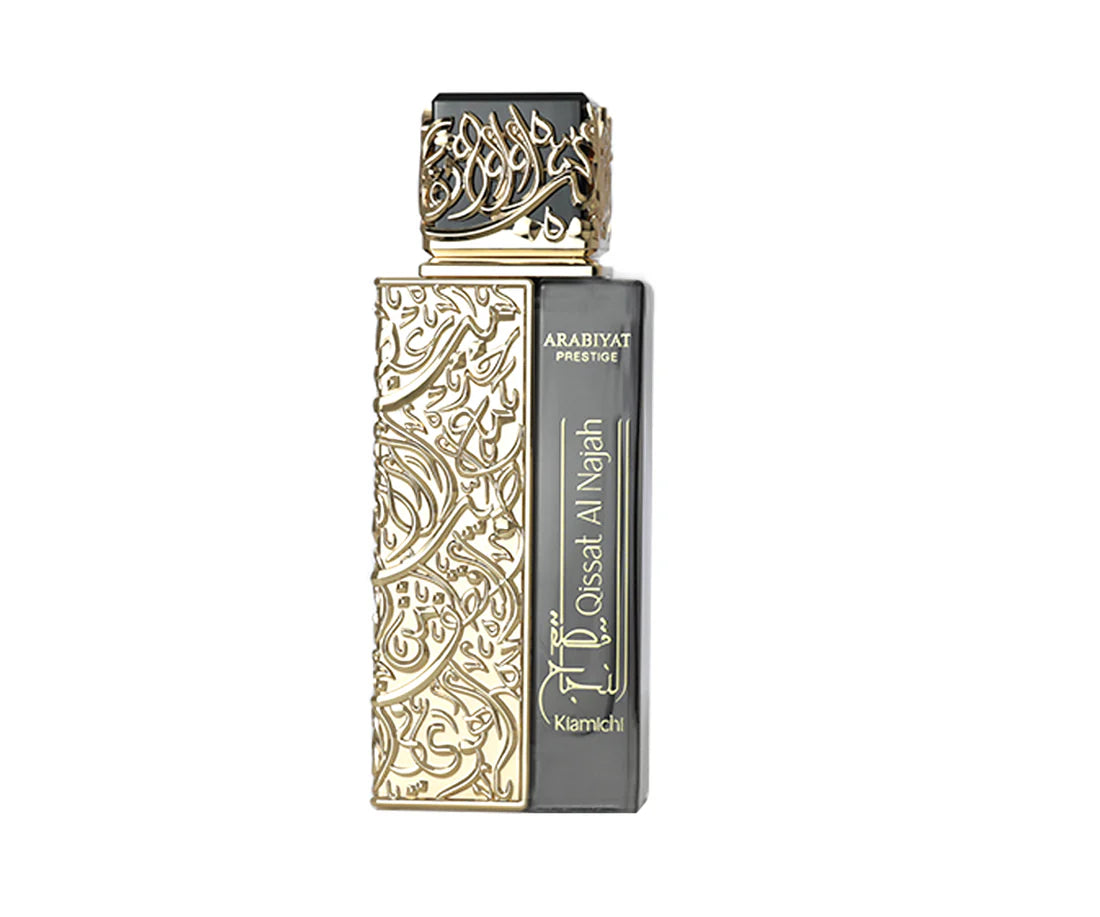 Arabiyat Prestige 
Qissat Al Najah Kiamichi| EDP | 100ML
Men