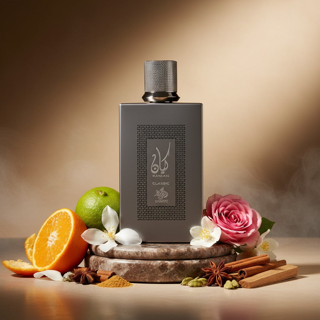 AL WATANIAH ETERNAL PERFUME 100ML - KAYAAN CLASSIC