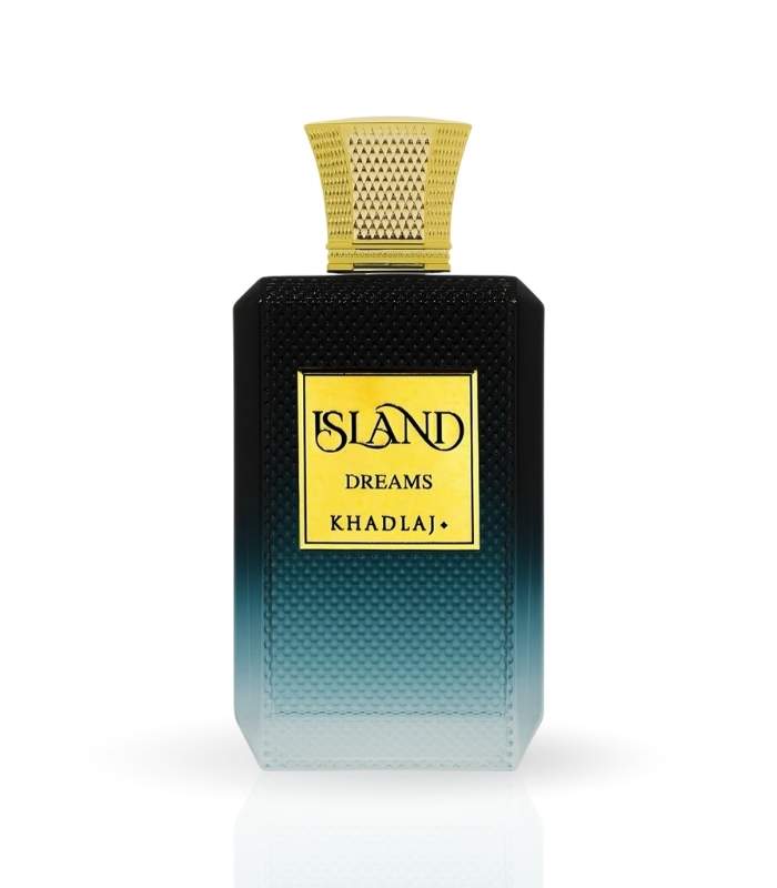 KHADLAJ ISLAND DREAMS 100 ML EXTRAIT DE PARFUM