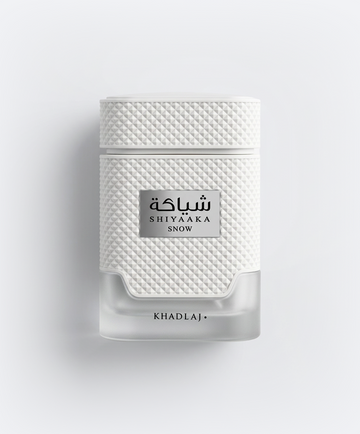 Khadlaj Shiyaaka Snow 100ml