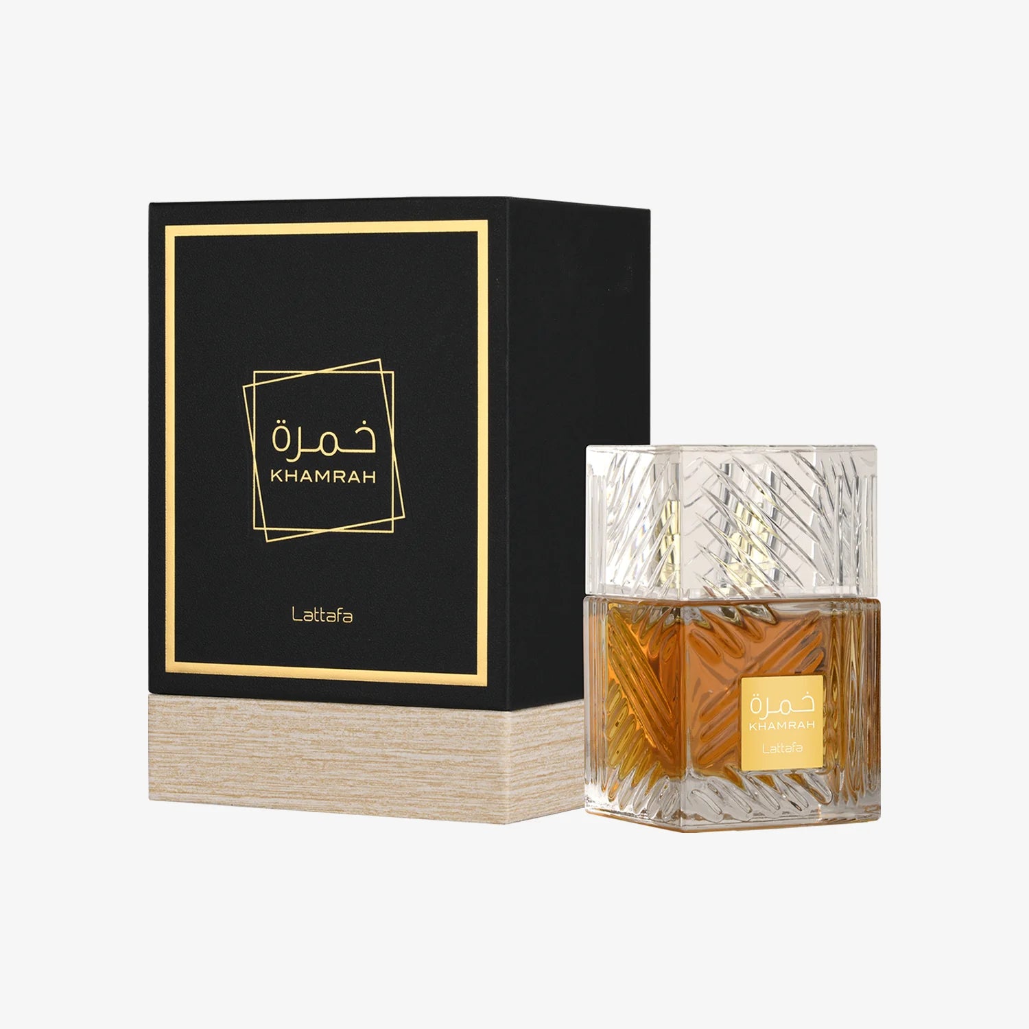 Khamra By Lattafa EDP 100 Ml