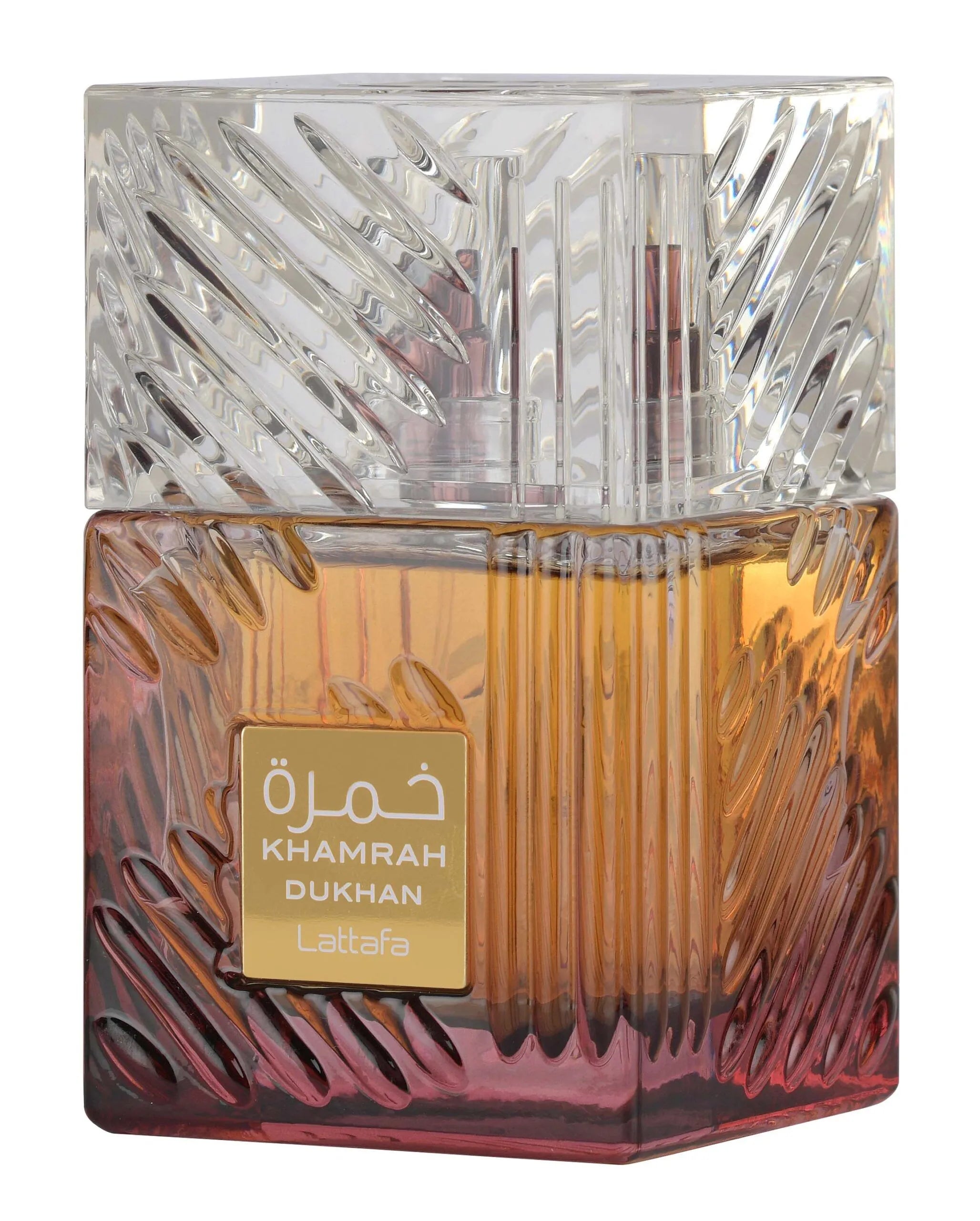 Khamrah Dukhan By Lattafa EDP 100 Ml