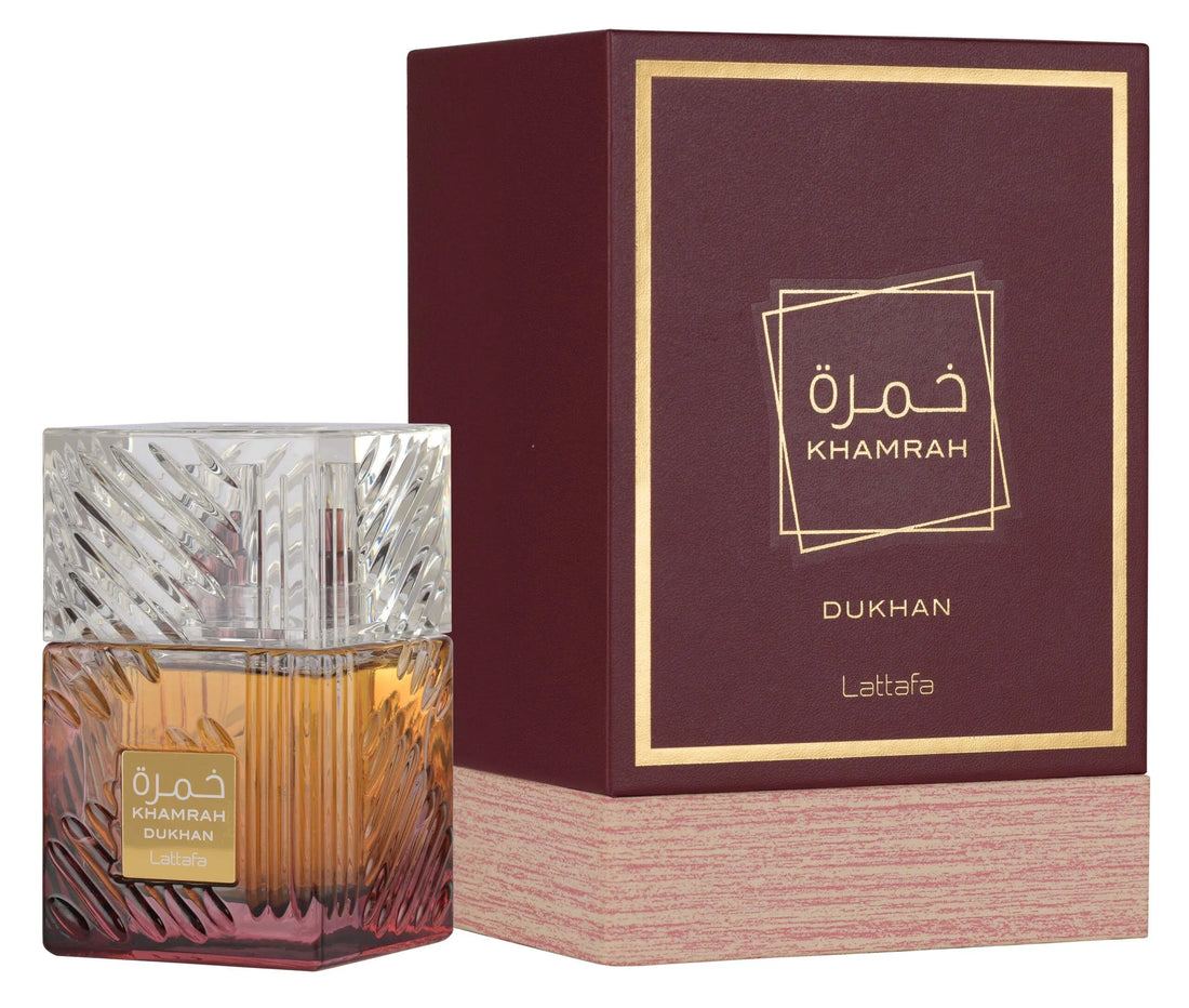Lattafa KHAMRAH DUKHAN 100ML-2DZN-LATTAFA