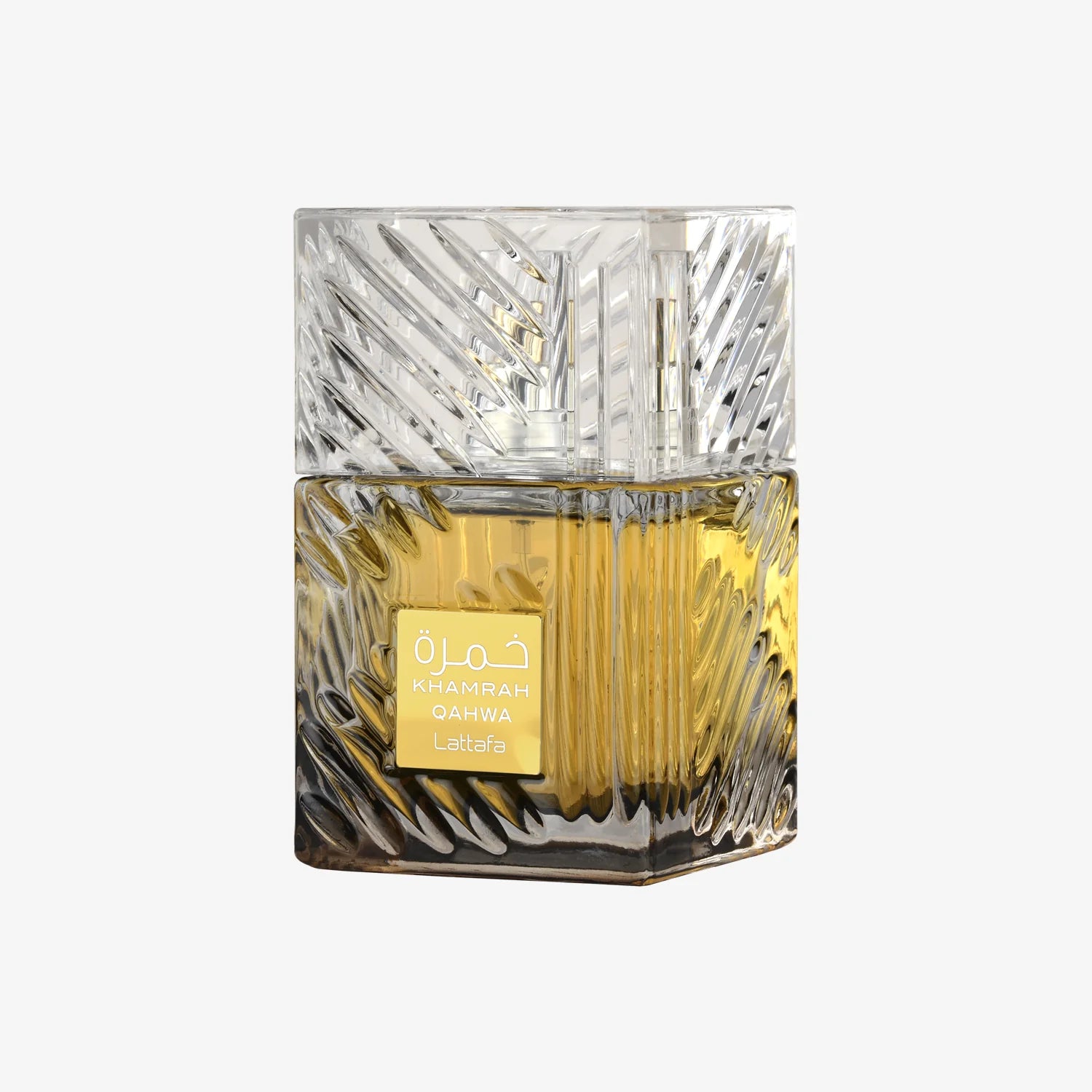Khamrah Qahwa by Lattafa EDP 100 Ml