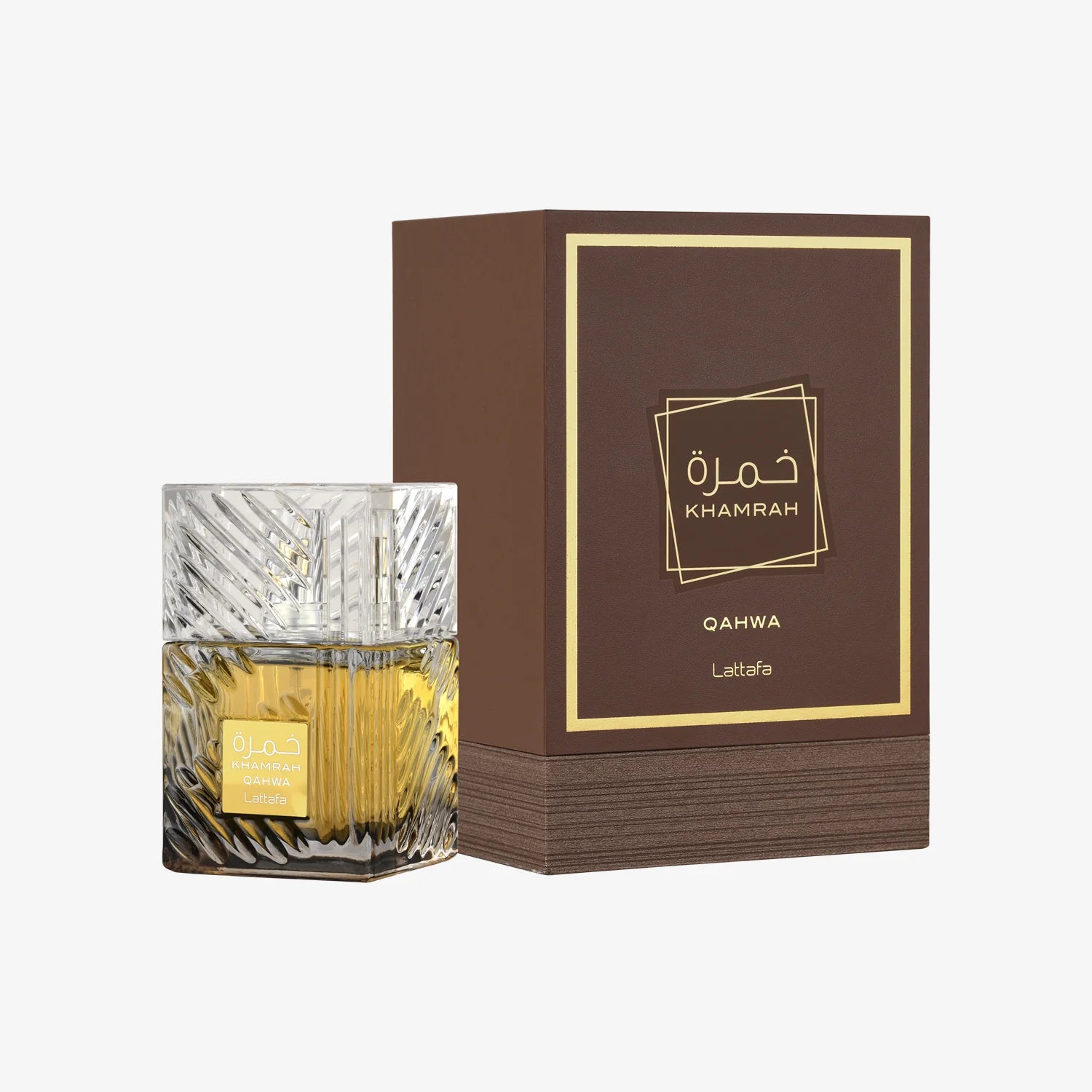 Khamrah Qahwa by Lattafa EDP 100 Ml