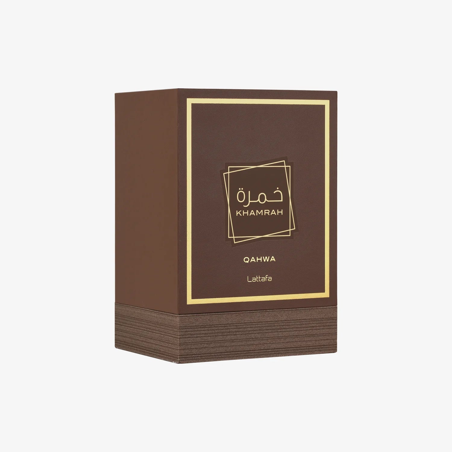 Khamrah Qahwa by Lattafa EDP 100 Ml