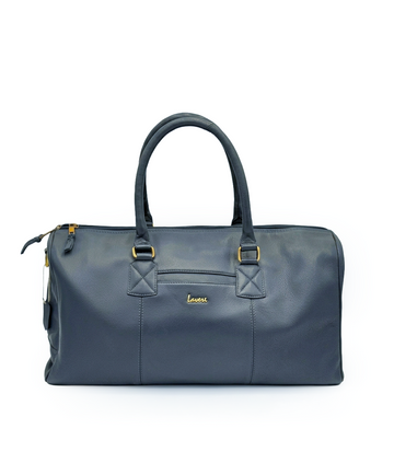 LAVERI DUFFLE MEDIUM - BLUE