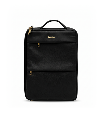 LAVERI LAPTOP SLEEVE - BLACK