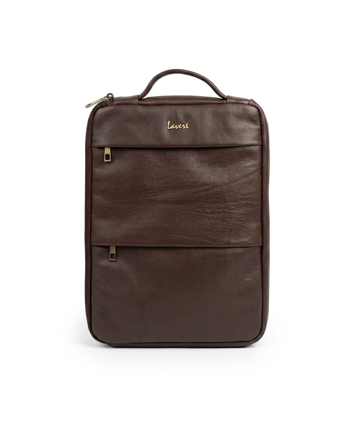 LAVERI LAPTOP SLEEVE - BROWN
