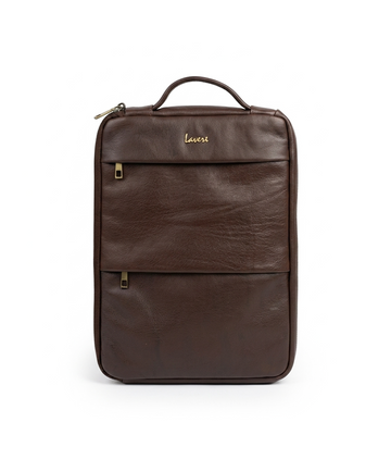 LAVERI LAPTOP SLEEVE - BROWN