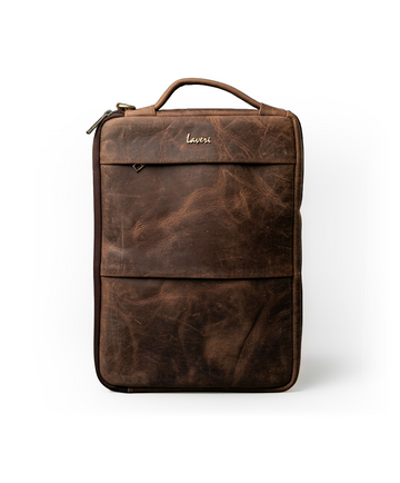 LAVERI LAPTOP SLEEVE - TAN