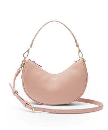 Lacoste Small half moon purse TULLE
