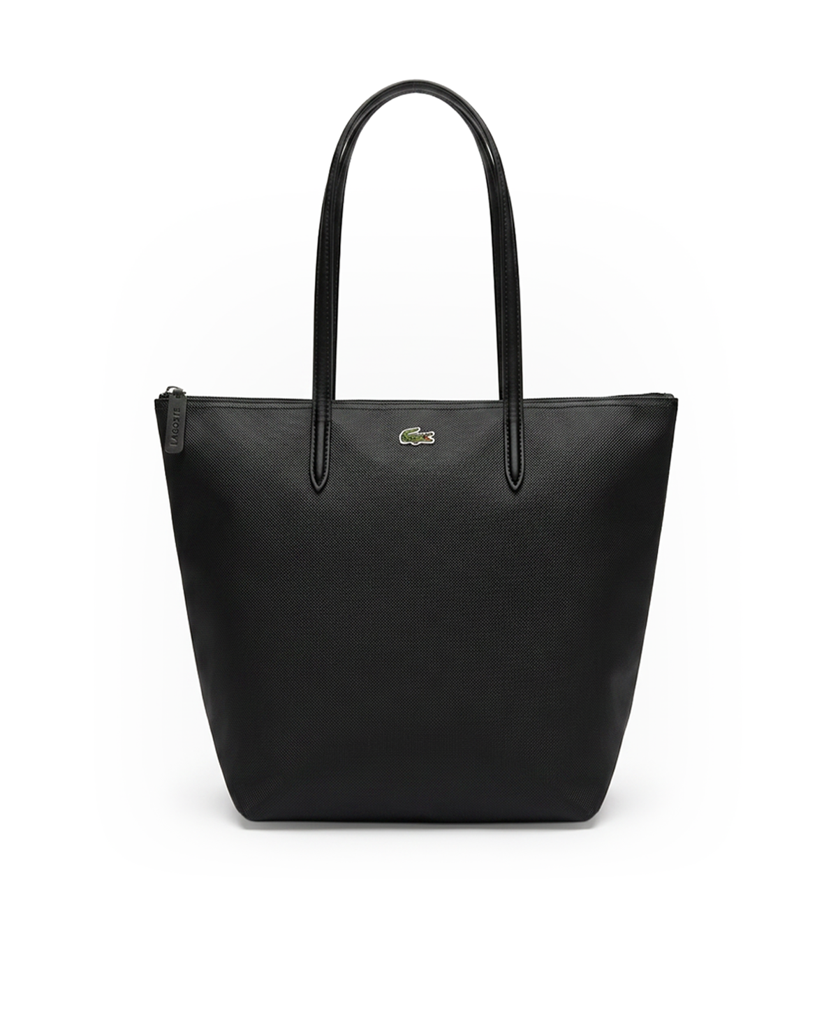 Lacoste Tote bag vertical BLACK