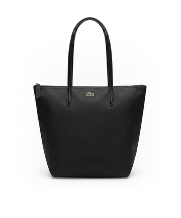 Lacoste Tote bag vertical BLACK