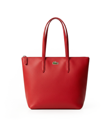 Lacoste Tote bag vertical VIRTUAL PINK
