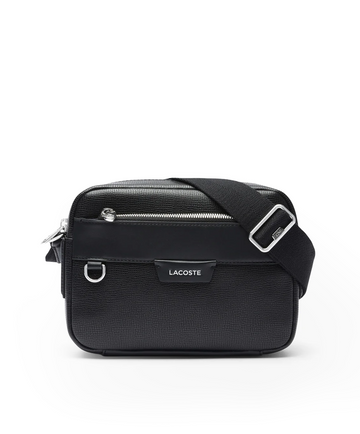 Lacoste reporter bag NOIR