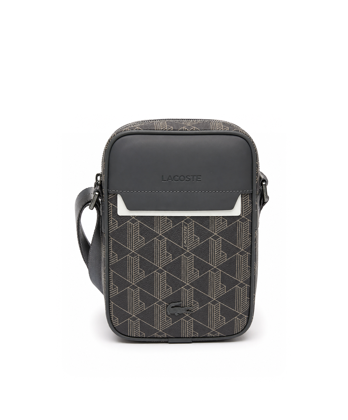 Lacoste vertical camera bag CASTLE ROCK string
