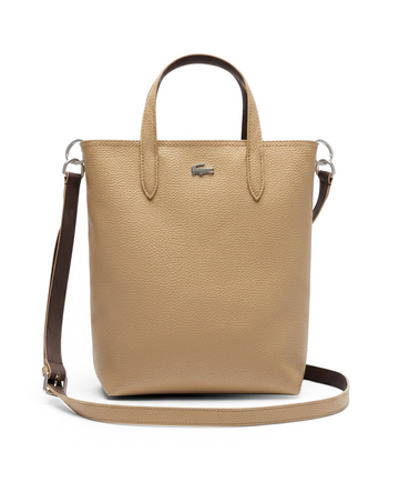Lacoste z vertical shopping bag VIENNOIS PUCE