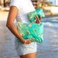 Large Pouch - Surfer's Paradise