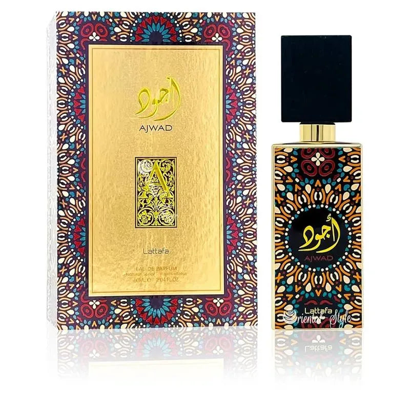 Ajwad perfume