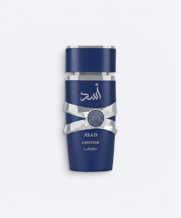 Lattafa Asad Zanzibar 100ml Eau de Parfum