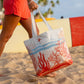 Daytripper Tote Bag - Coral Crush