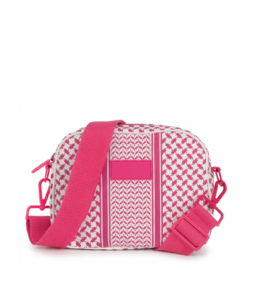 Little Big Bag - Heritage Pink