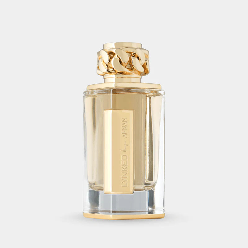 Lynked By Afnan Forever Gold