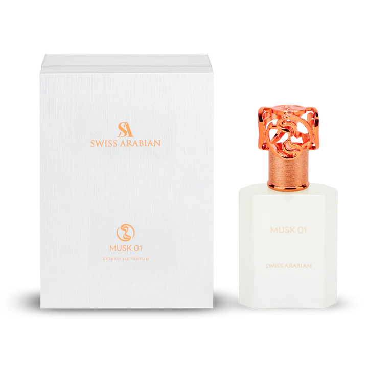 MUSK01 1080 50ML EXTRAIT DE PARFUM SA