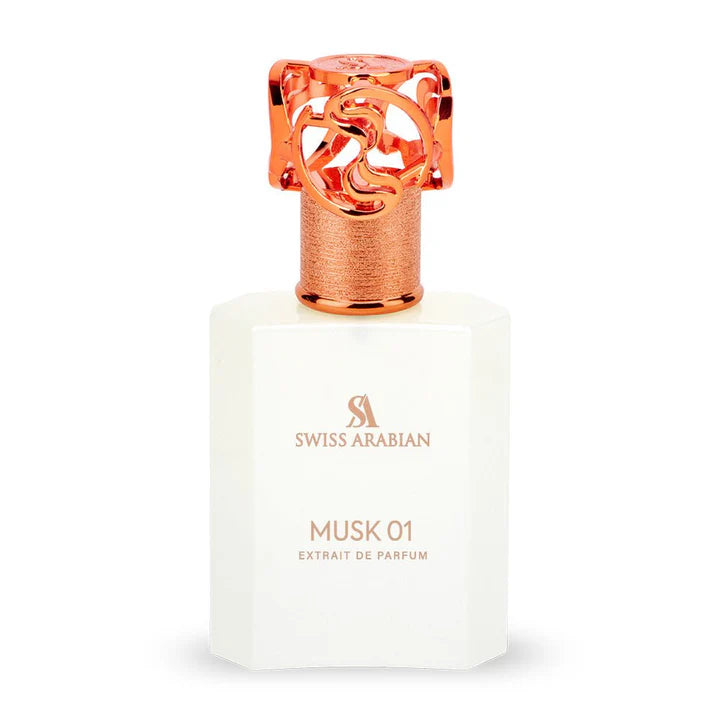 MUSK01 1080 50ML EXTRAIT DE PARFUM SA