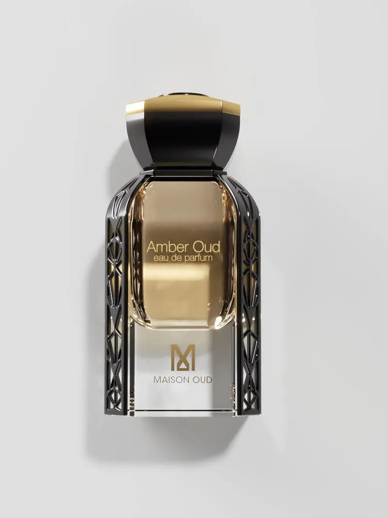 Maison Oud Amber Oud Extrait De Parfum 75ML