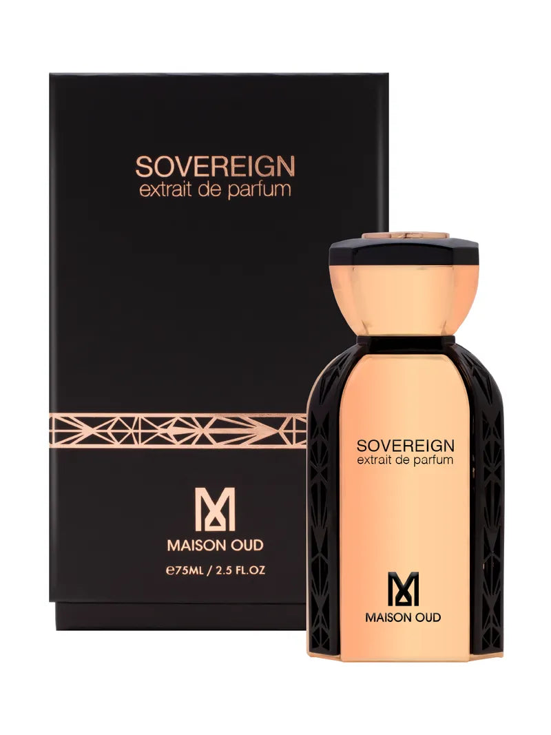 Maison Oud Sovereign Extrait De Parfum 75ML