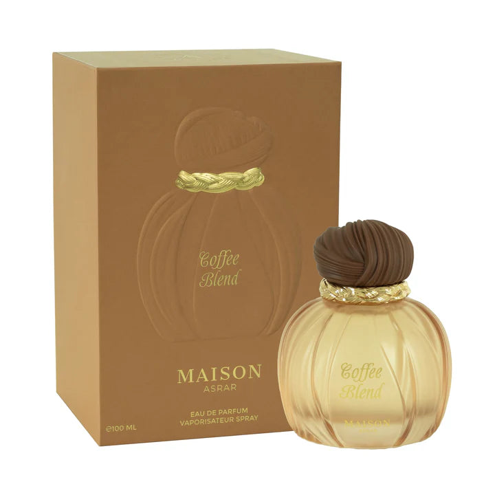 Maison Asrar Coffee Blend EDP