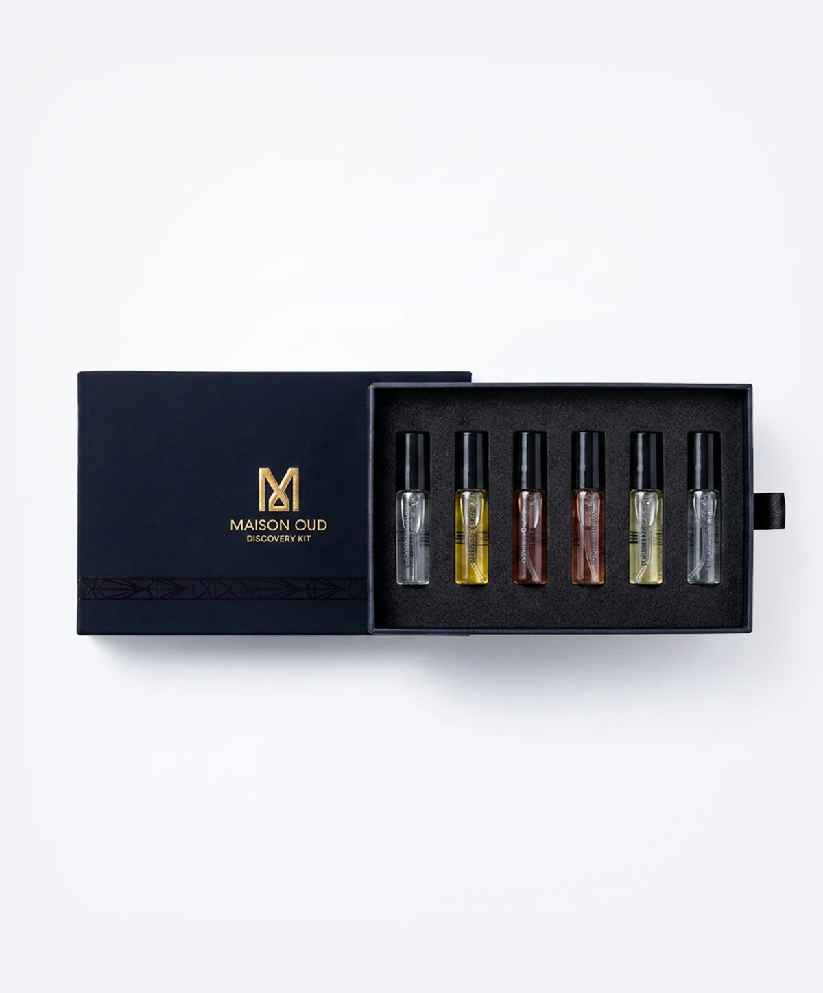 Maison Oud Discovery Kit 6*3ML