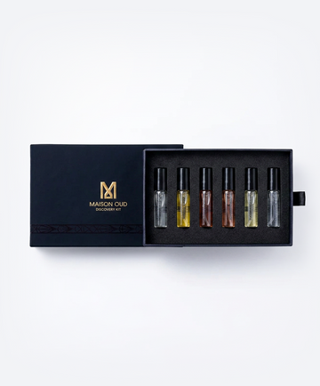 Maison Oud Discovery Kit 6*3ML
