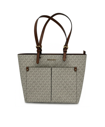 Michael Kors Jet Set Travel VANILLA