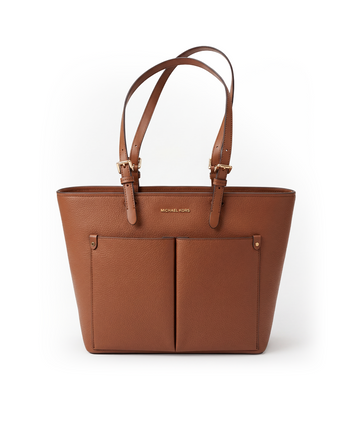 Michael Kors Jet Set Travel BROWN