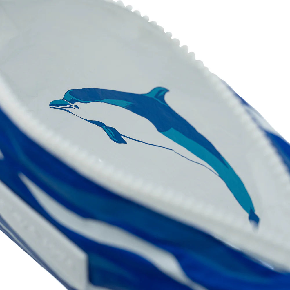 Mid Pouch - Ocean Wave