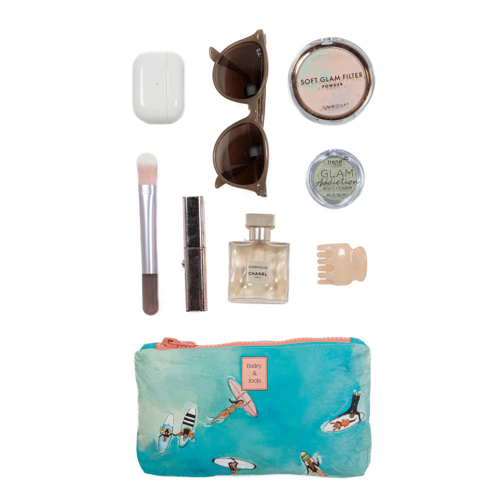 Mini Pouch - Surfer's Paradise