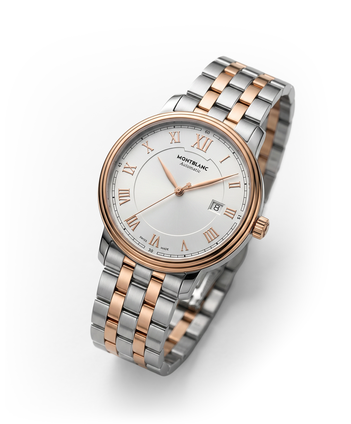 Montblanc Tradition Date Automatic 40mm