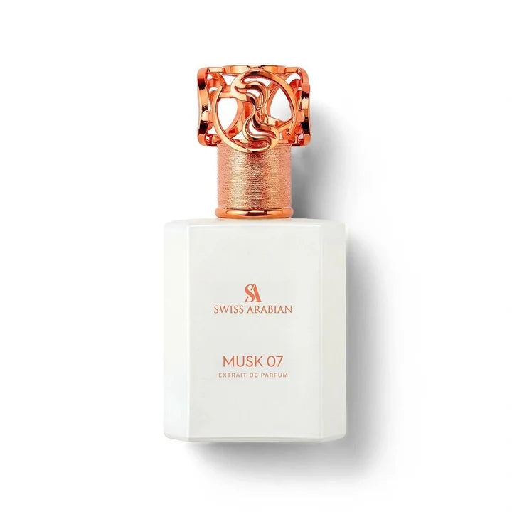 MUSK07  By Swiss Arabia 50ML EXTRAIT DE PARFUM SA