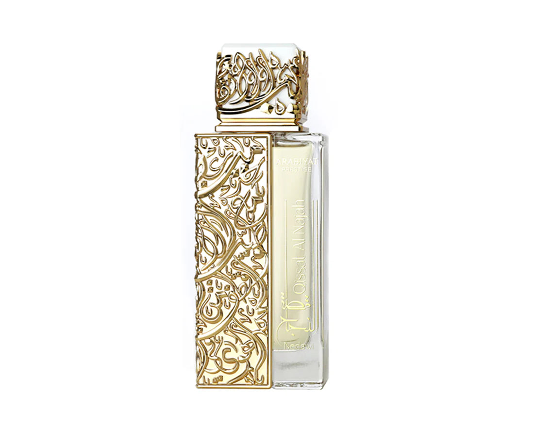 Arabiyat Prestige 
Qissat Al Najah Nedawi | EDP | 100ML
Unisex