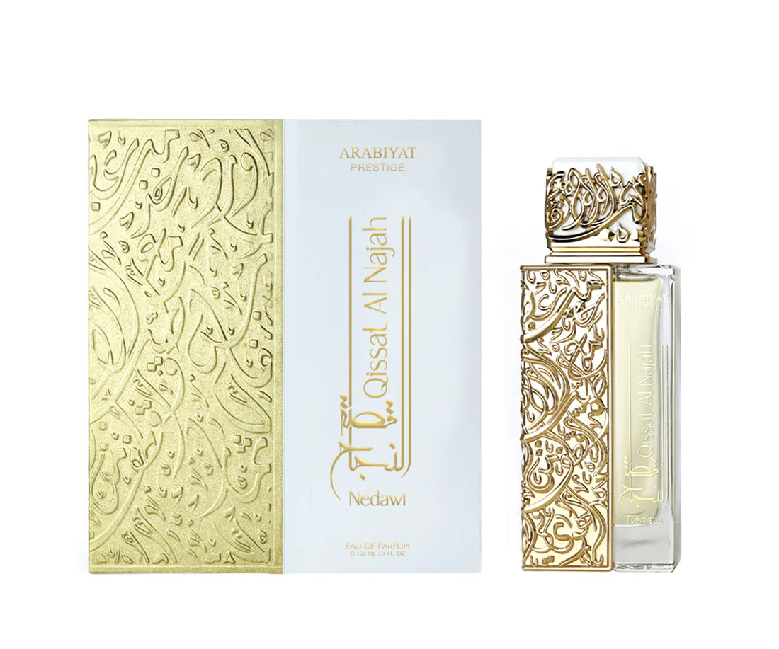 Arabiyat Prestige 
Qissat Al Najah Nedawi | EDP | 100ML
Unisex