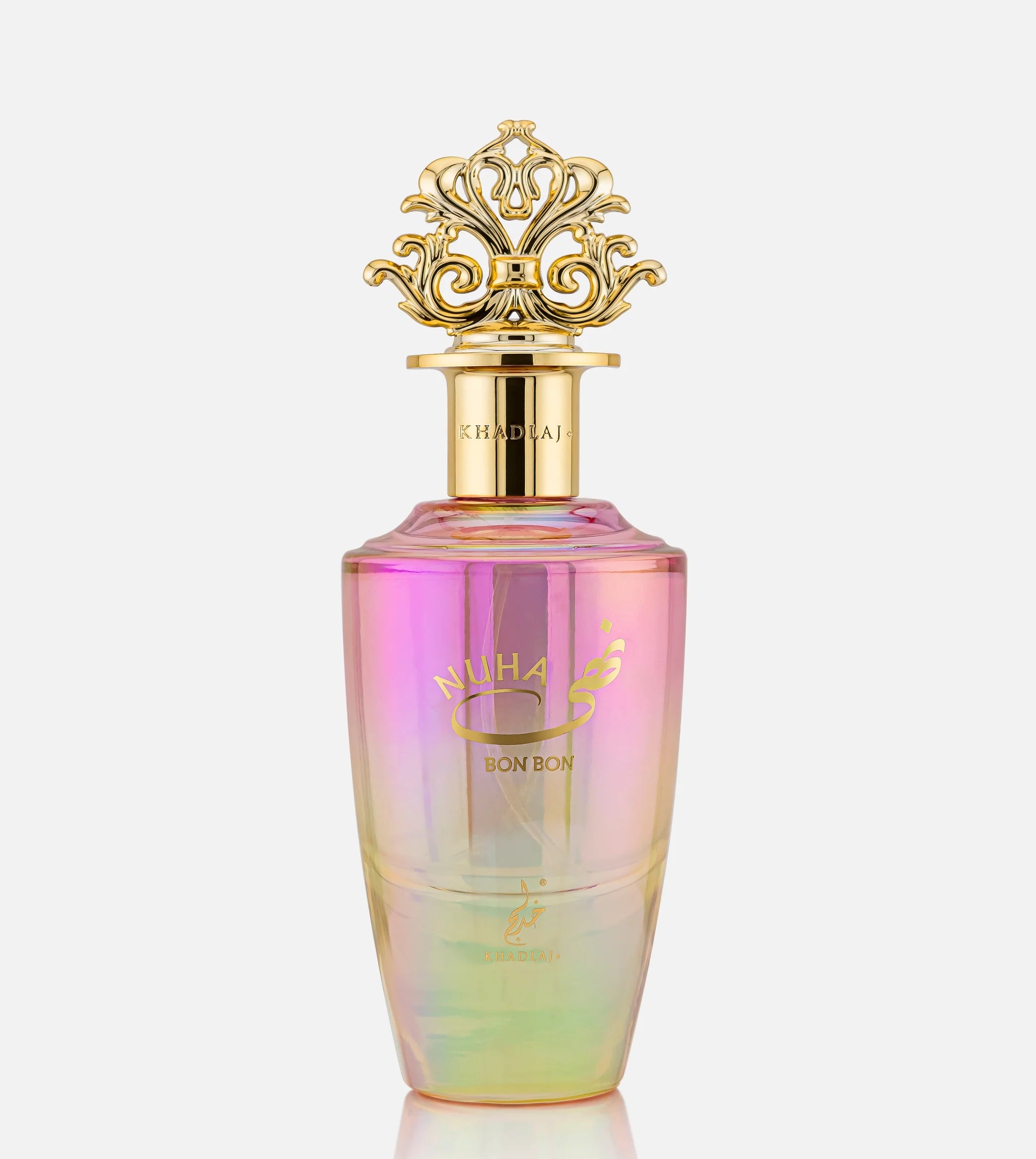 NUHA BON BON 85 ML EAU DA PARFUM SPRAY FOR WOMEN